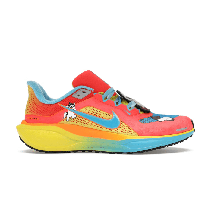 Nike Air Zoom Pegasus 41 Doernbecher Tima
