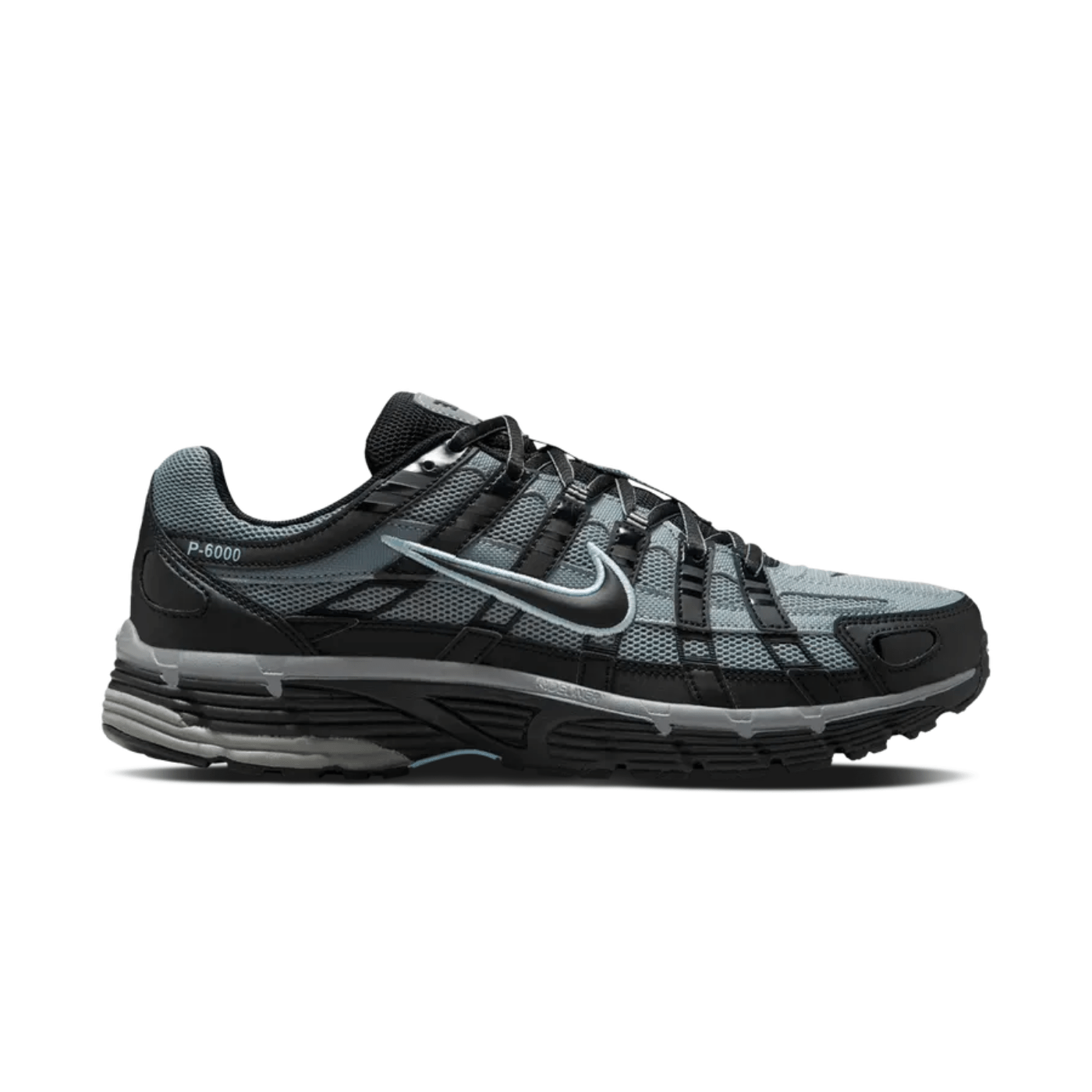 Nike P-6000 Black Cool Grey Celestine Blue