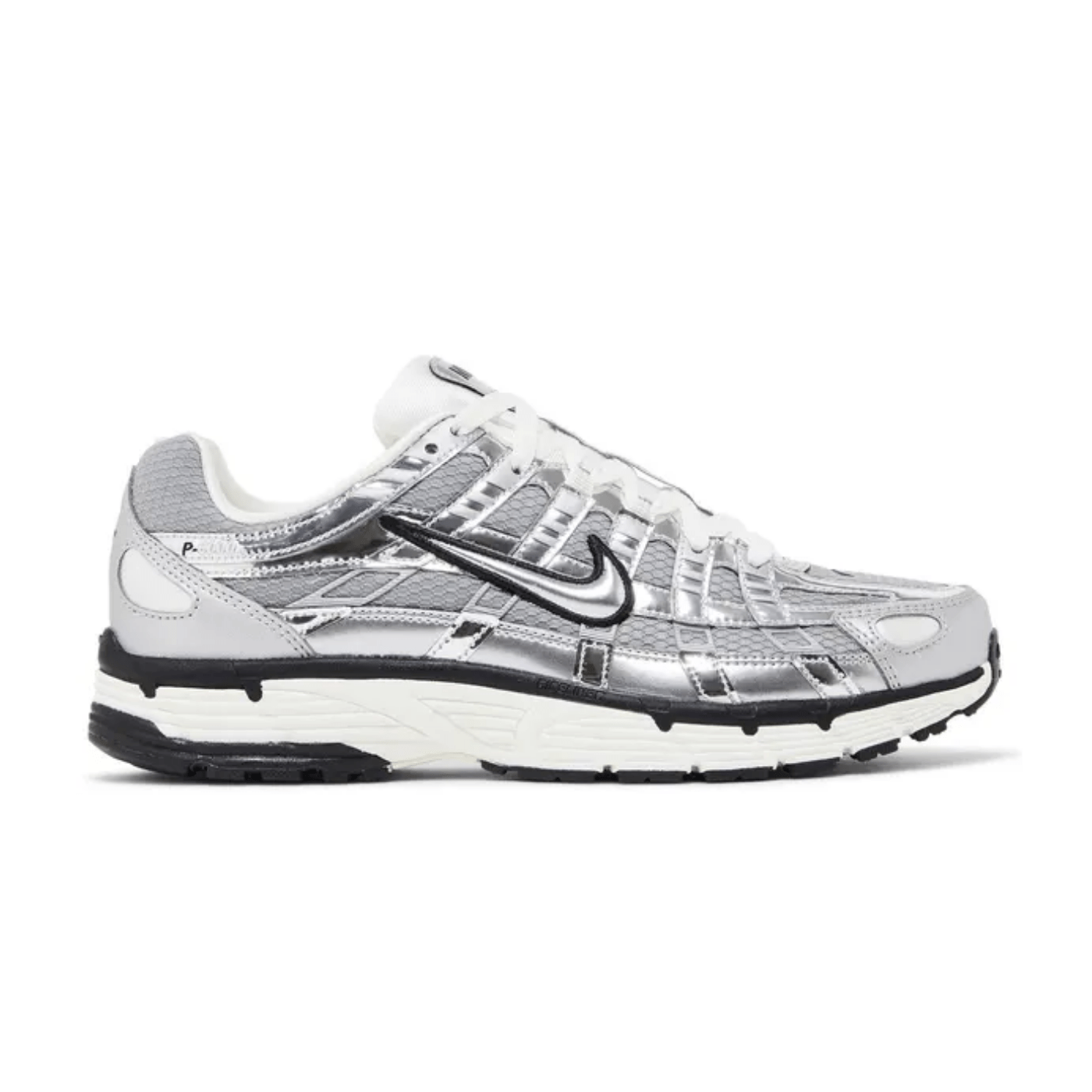 Nike P-6000 Metallic Silver