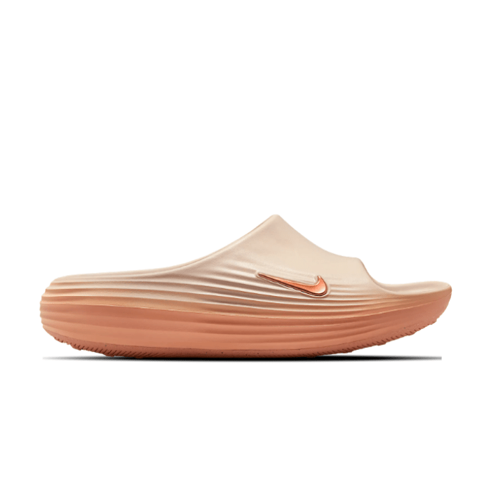 Nike ReactX Rejuven8 Slide Guava Ice Apricot Agate (Women's)