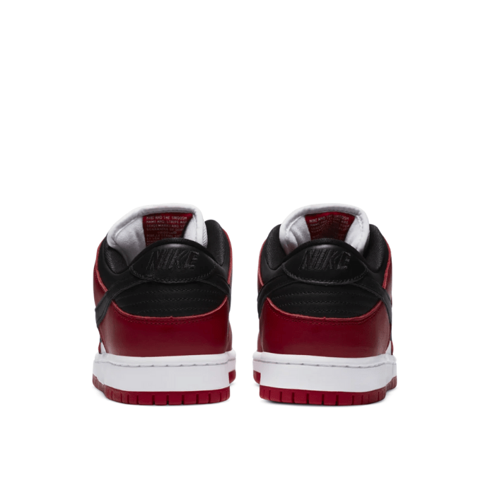 Nike SB Dunk Low Pro J-Pack Chicago blends skate durability with retro Jordan colorway for standout style. Shop on HypeElixir.com