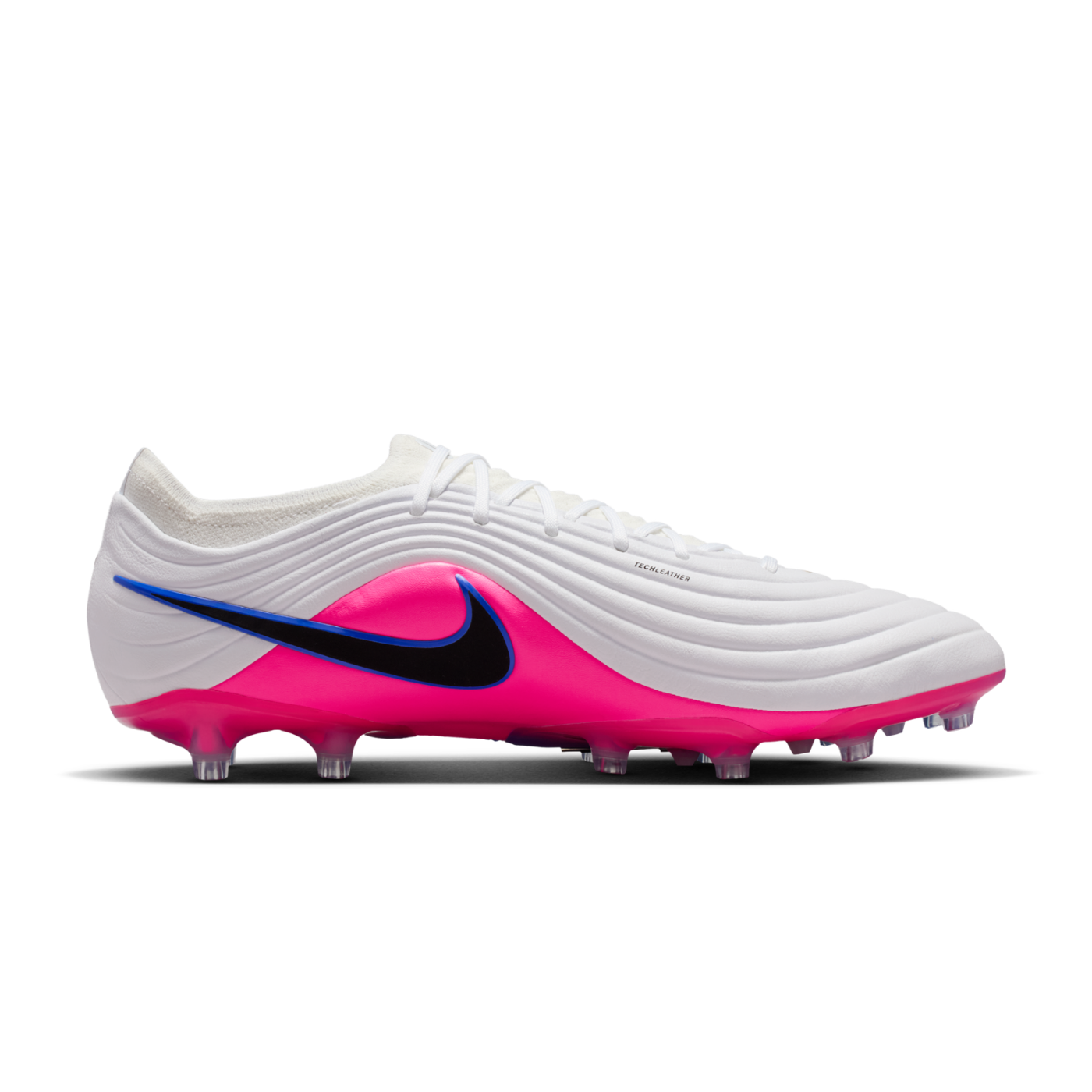 Nike Tiempo Maestro Elite AG-Pro White Black Racer Blue Pink Blast