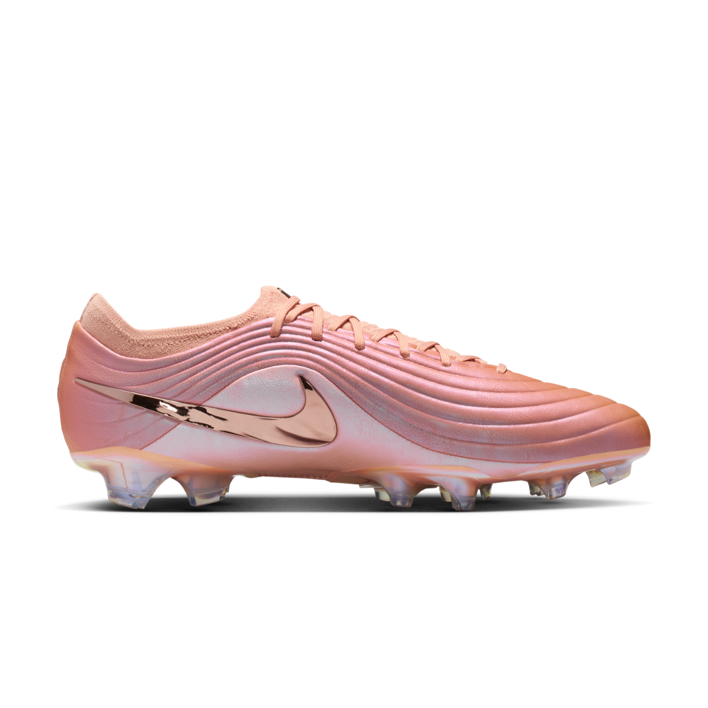 Nike Tiempo Maestro Elite FG LE Metallic Red Bronze Rose Gold
