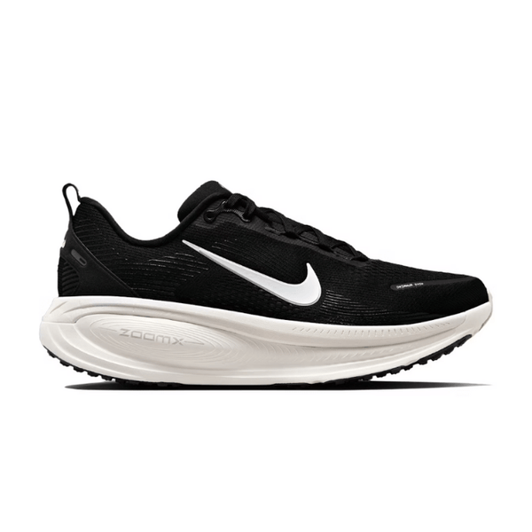 Nike Vomero 18 Black Coconut Milk Light Iron Ore Summit White