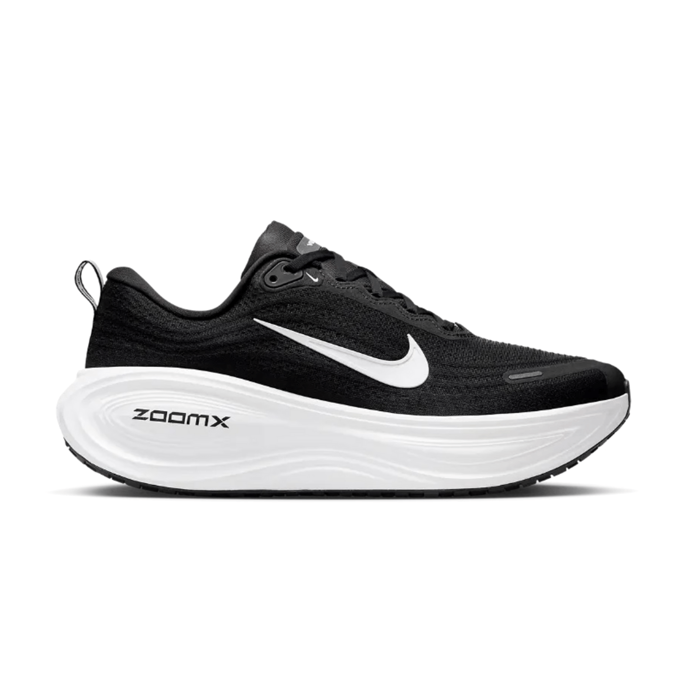 Nike Vomero Plus Black White