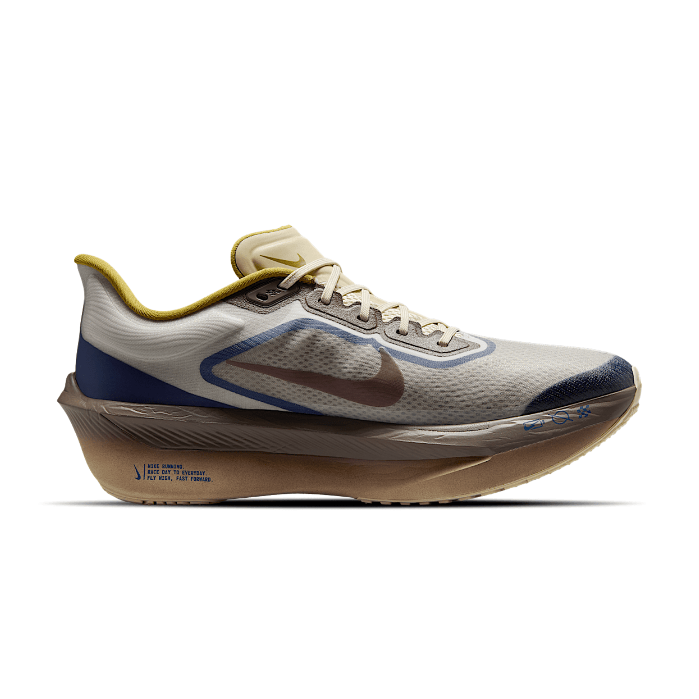Nike Zoom Fly 6 Premium Light Bone Cave Stone