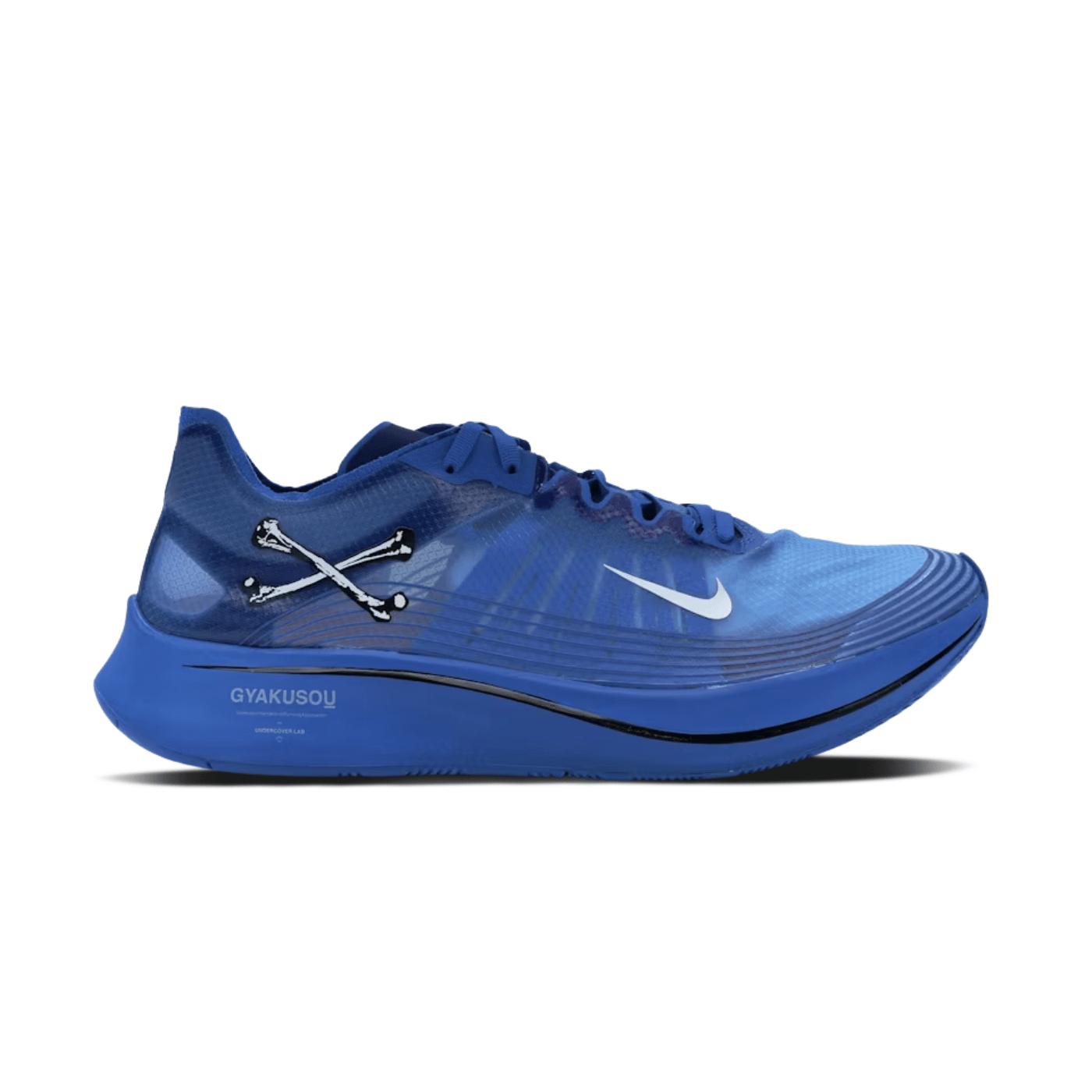 Nike Zoom Fly Undercover Gyakusou Blue