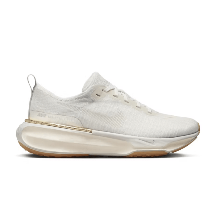 Nike ZoomX Invincible Run 3 Light Bone Pail Ivory (Women's)