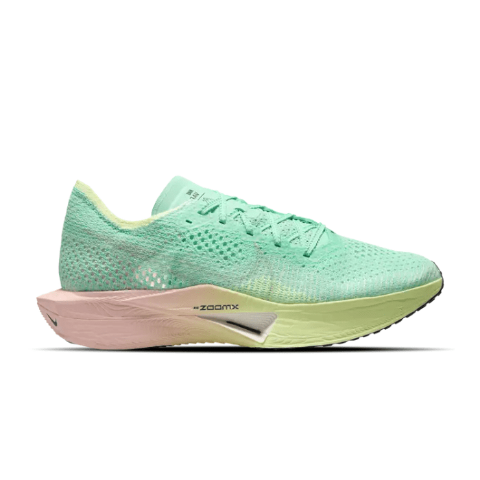 Nike ZoomX Vaporfly 3 Mint Foam Sunset Tint (Women's)
