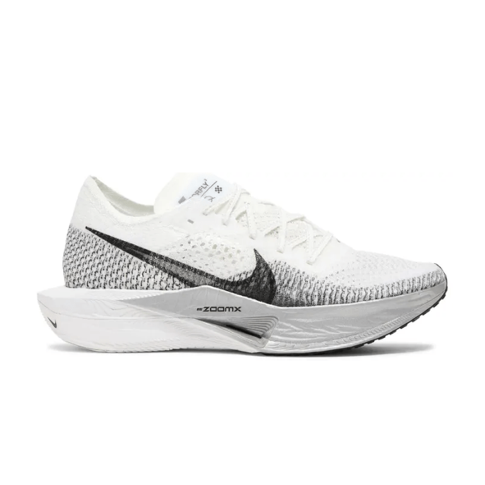 Nike ZoomX Vaporfly 3 White Particle Grey (Women's)