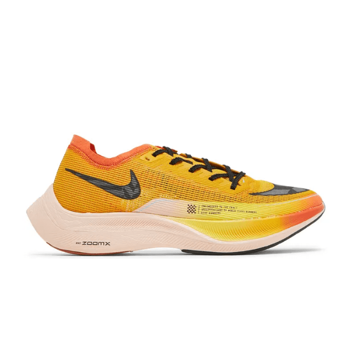 Nike ZoomX Vaporfly Next% 2 University Gold