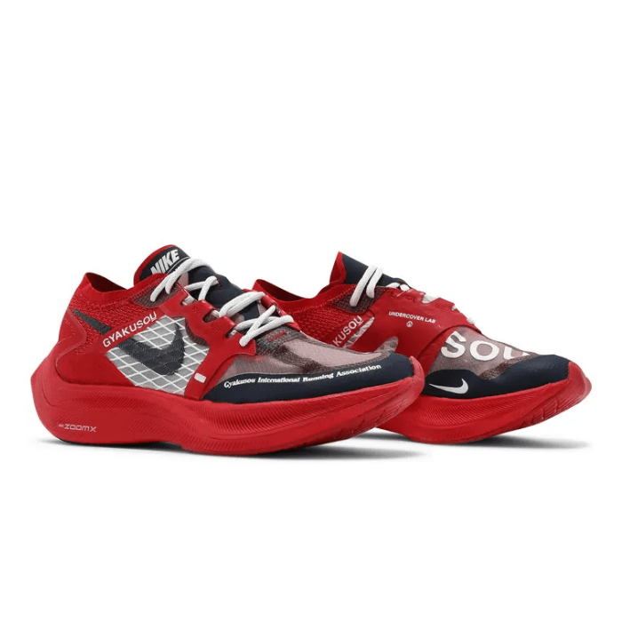 Nike ZoomX Vaporfly Next% Gyakusou Red Nike ZoomX Vaporfly Next% Gyakusou Red