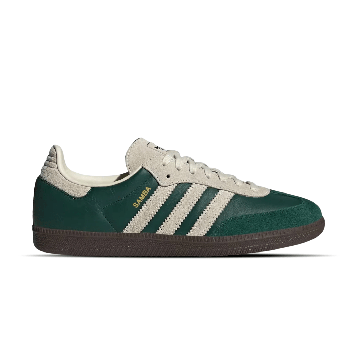 Adidas Samba OG Collegiate Green Cream White
