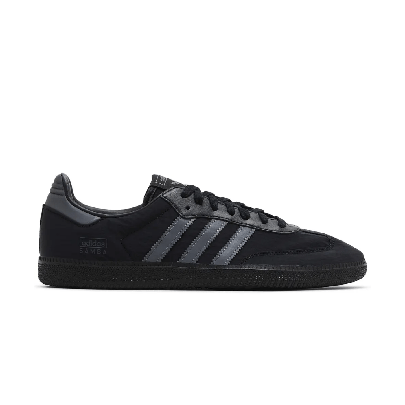 Adidas Samba OG Core Black Reflective
