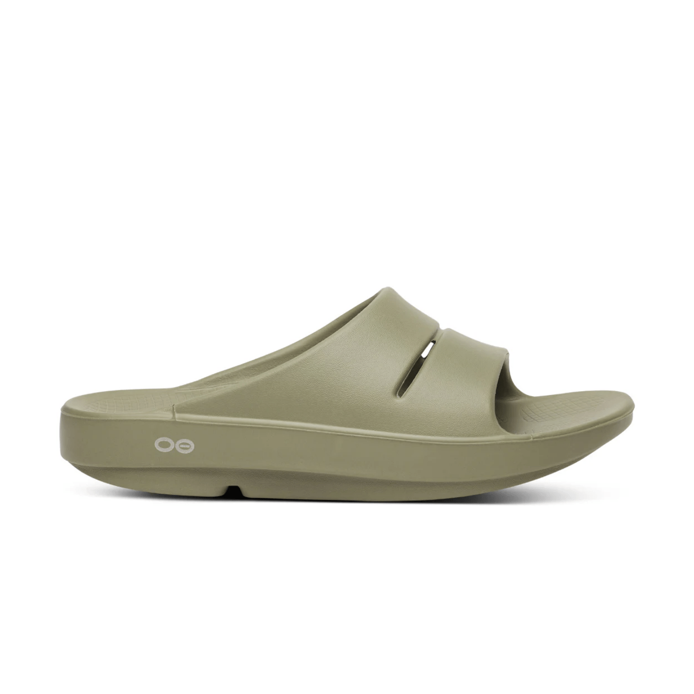 Oofos OOahh Slide Sandal Foliage