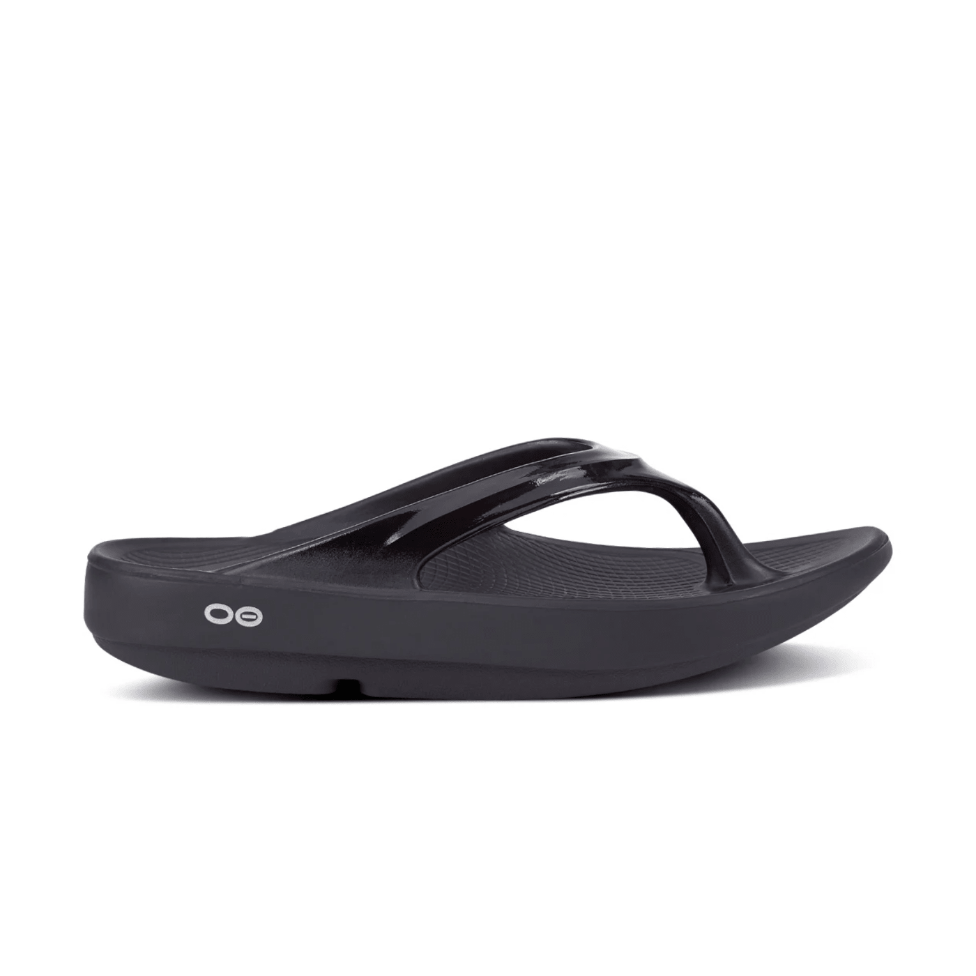 Oofos OOlala Women's Sandal Black