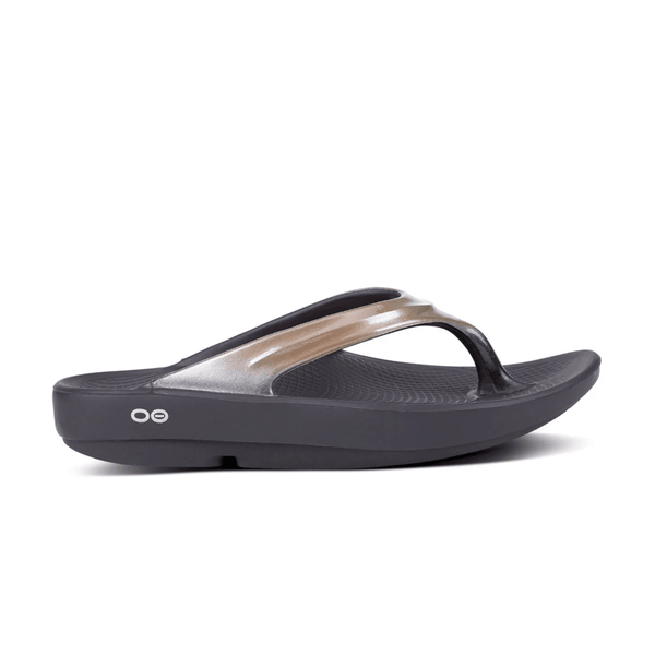 Oofos OOlala Women's Sandal  Latte