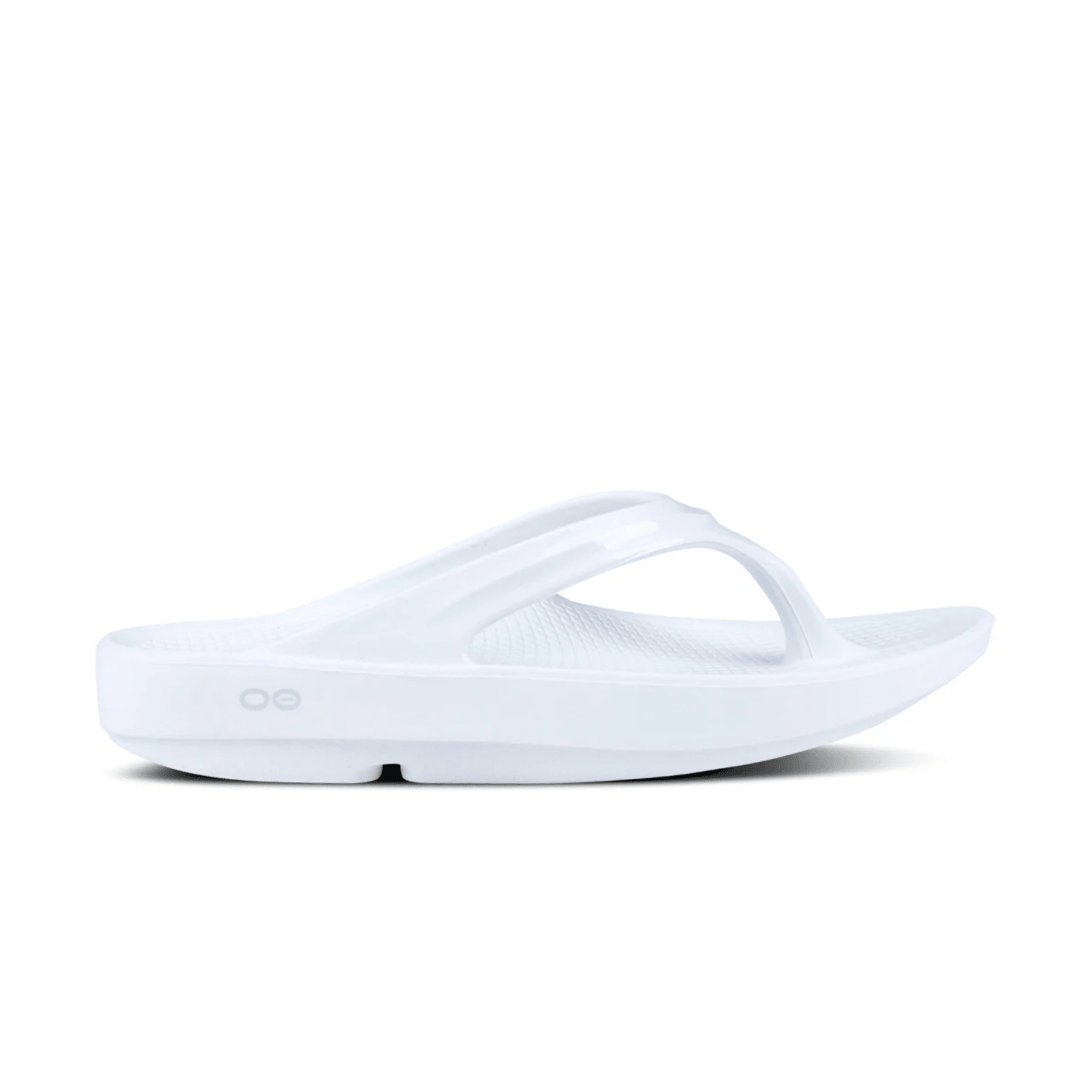 Oofos OOlala Women's Sandal White