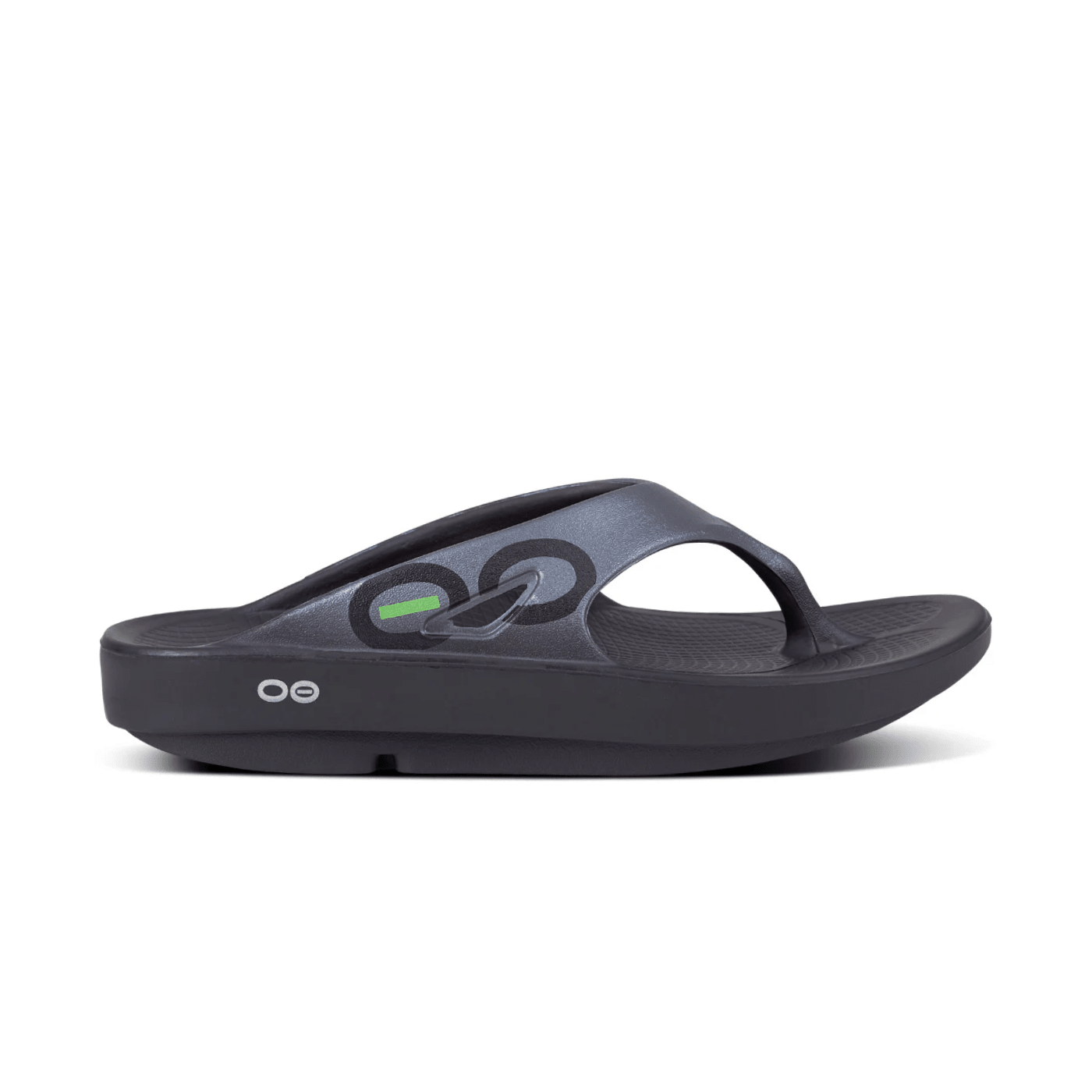 Oofos OOriginal Sport Sandal Graphite