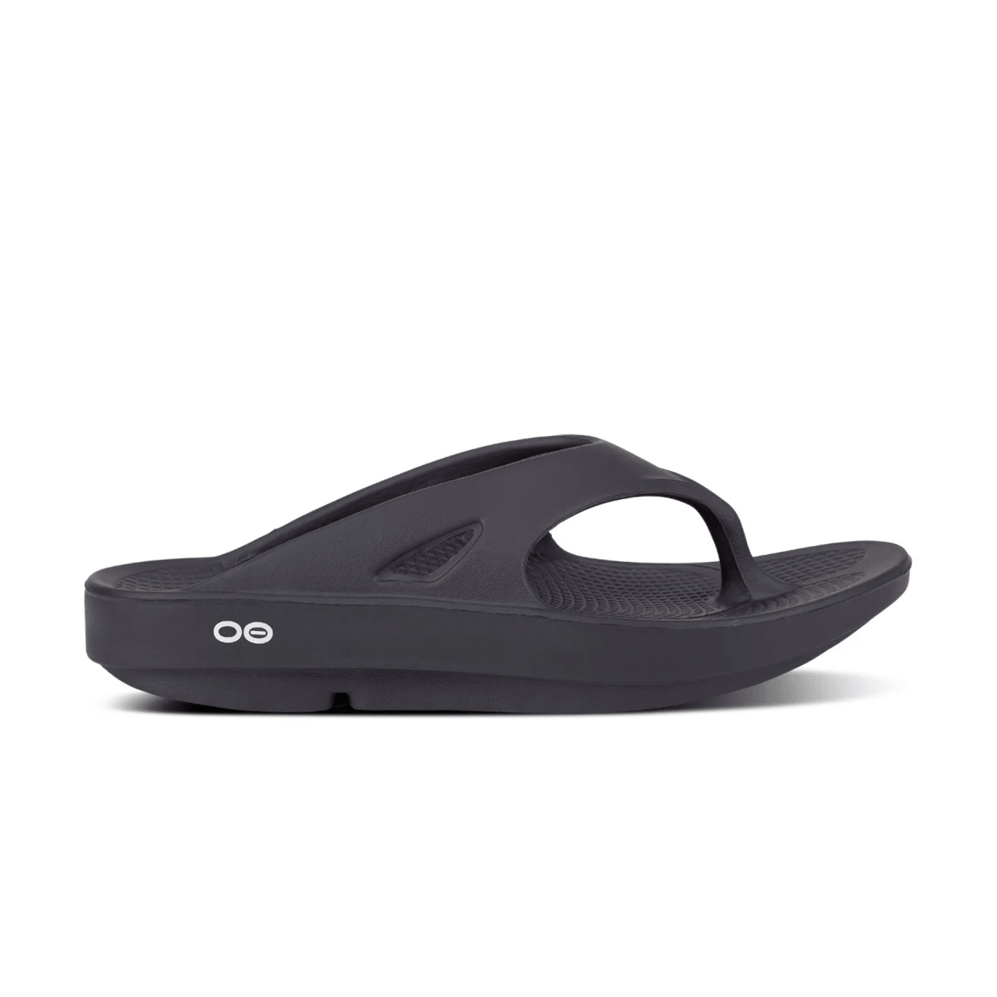 Oofos OOriginal Sport Sandal Black