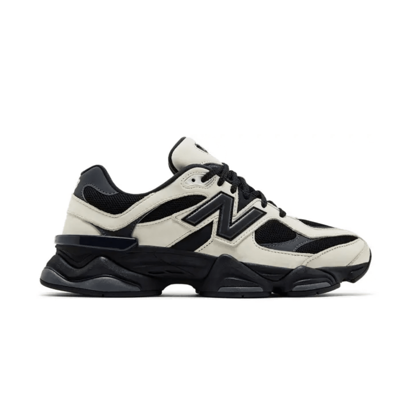 New Balance 9060 Off White Black