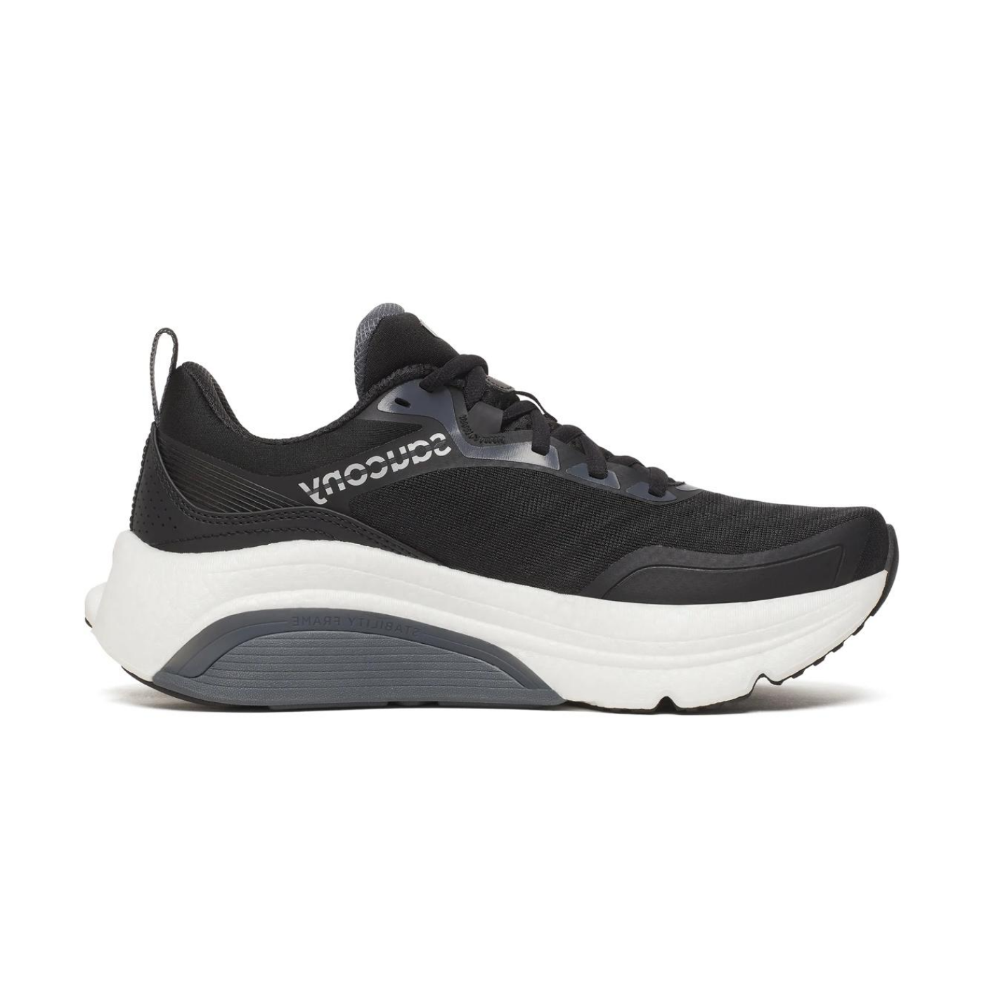 SAUCONY Men's Omni 23 ST Black | Silver