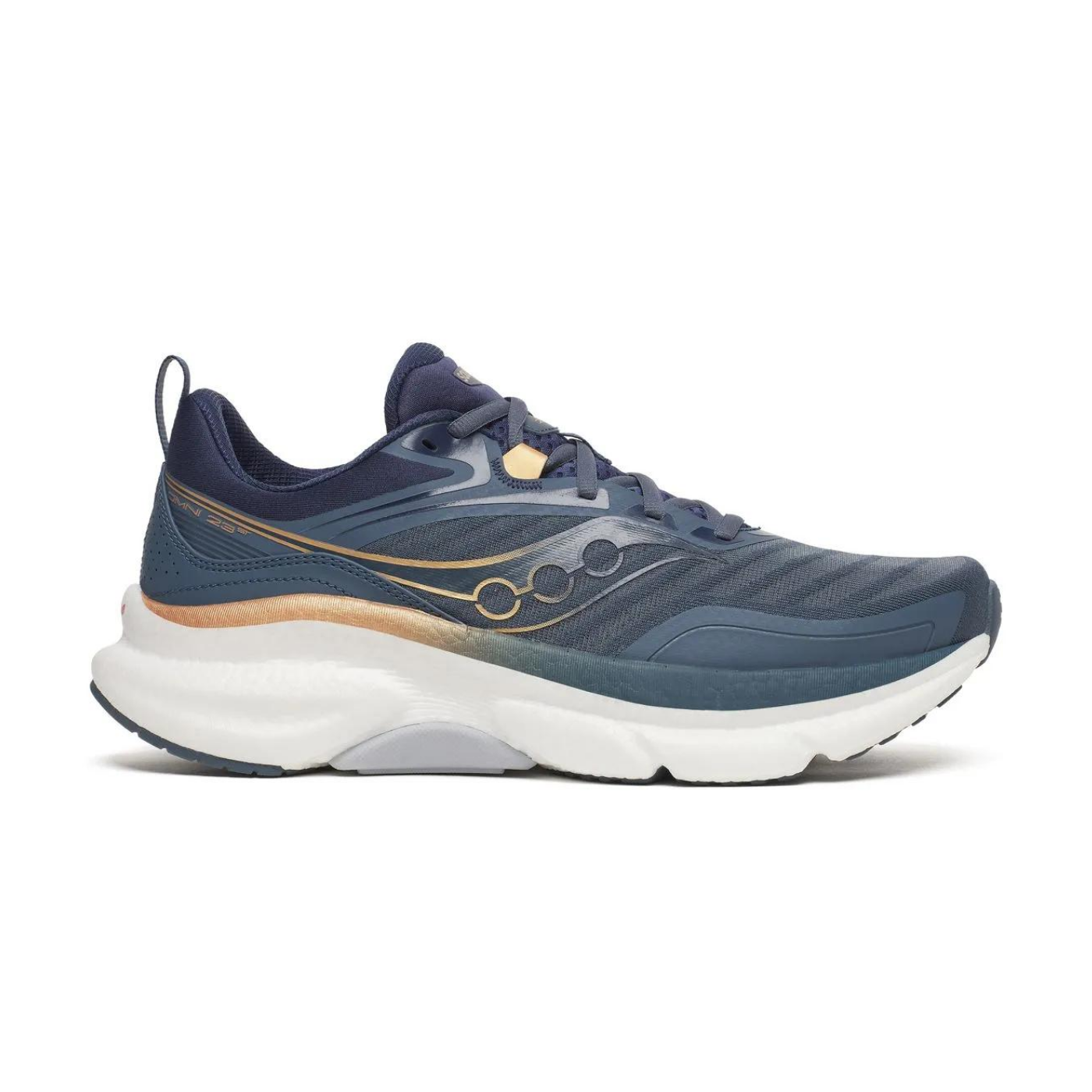 SAUCONY Men's Omni 23 ST Dusk | Navy