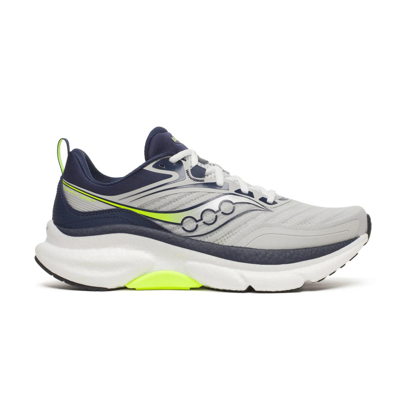 SAUCONY Men's Omni 23 ST Mist | Navy