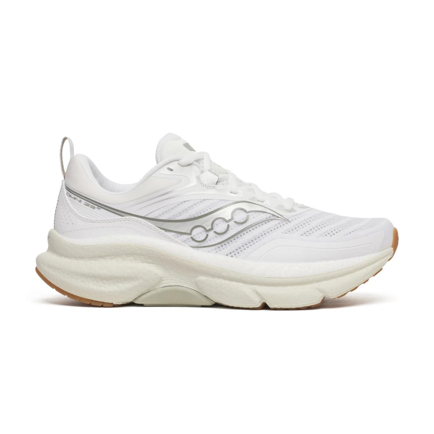 SAUCONY Men's Omni 23 ST White | Birch
