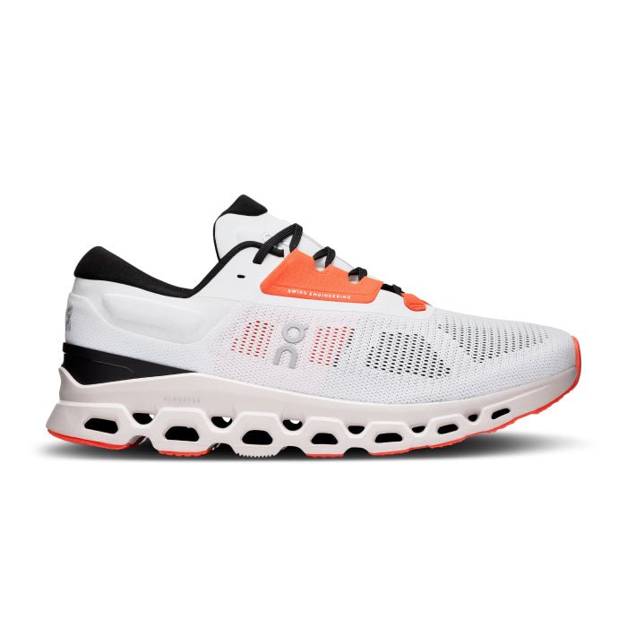 On Running Cloudstratus 3 White