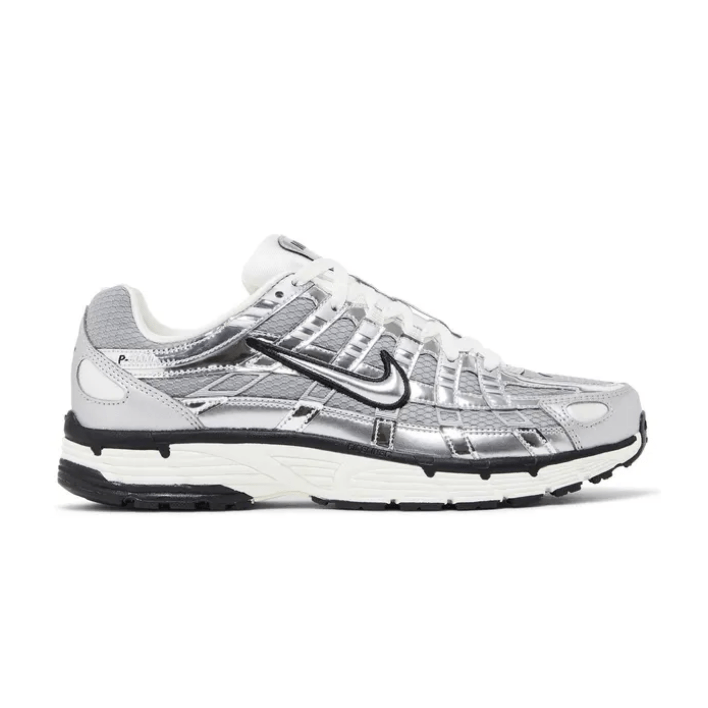 Nike P-6000 Metallic Silver