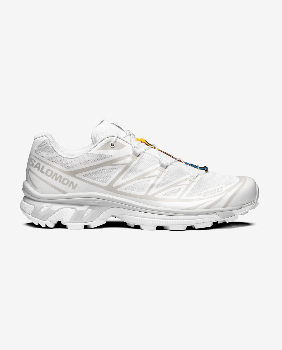 Salomon XT-6 White