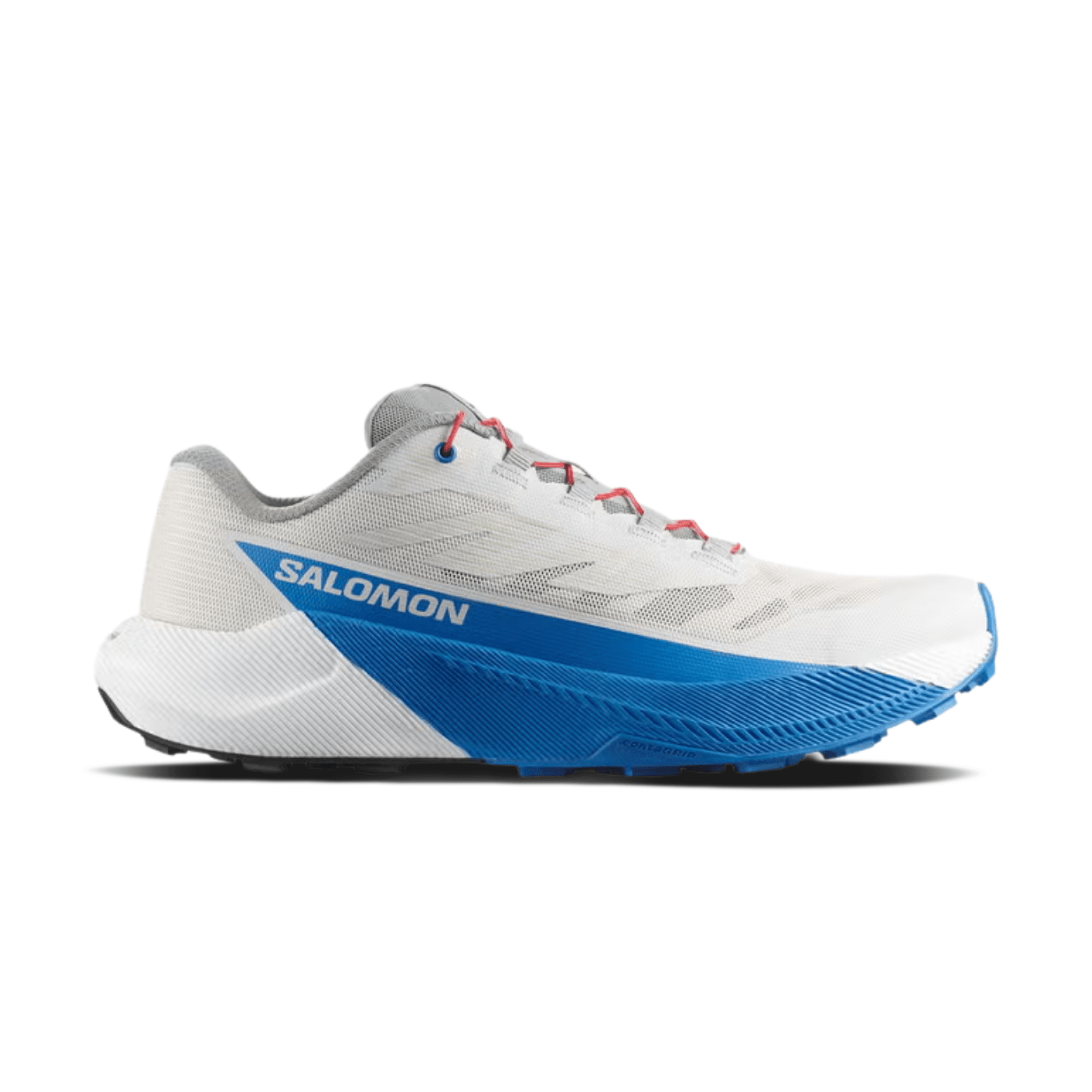 Salomon PULSAR Lunar Rock / White