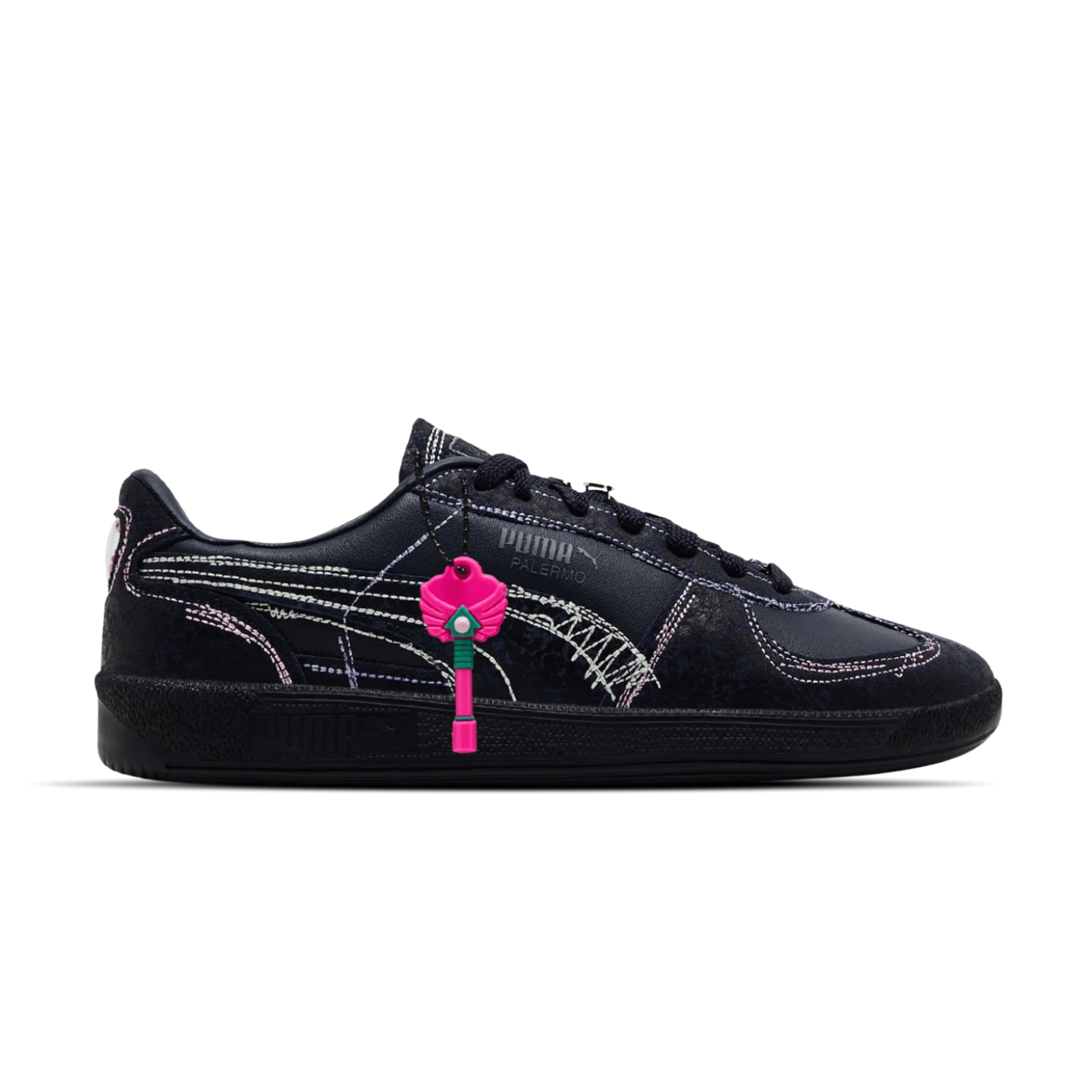 Puma Palermo Squid Game Navy Bright Melon