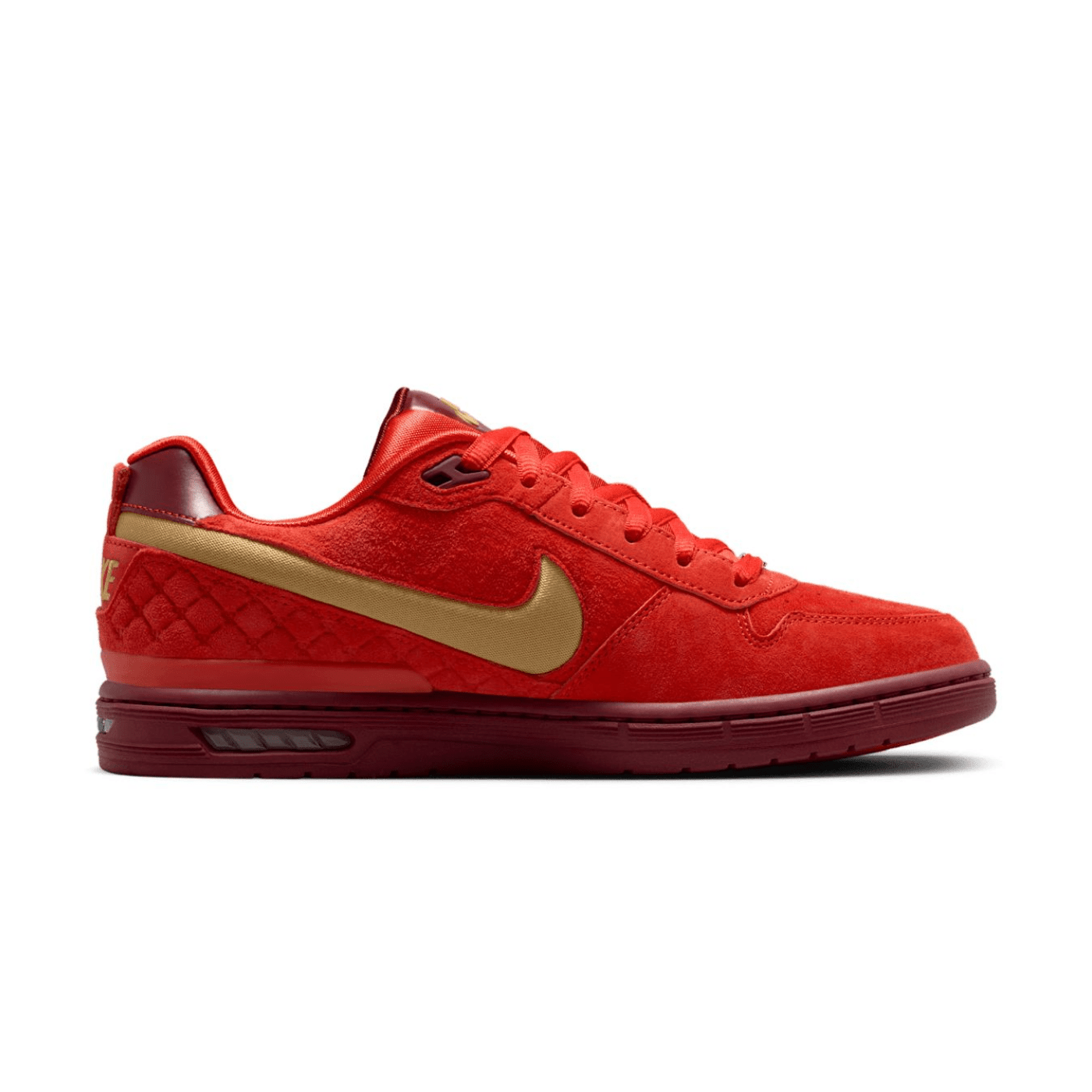 Nike SB Zoom Air Paul Rodriguez 1 Habanero Red All-Star