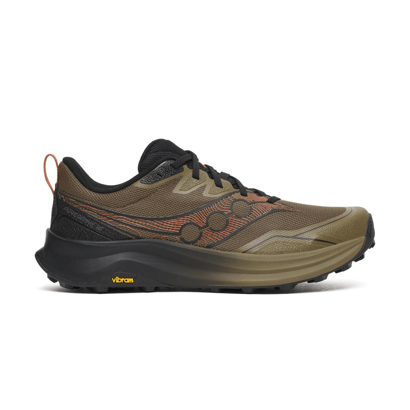 SAUCONY Men's Peregrine 16 Field | Black