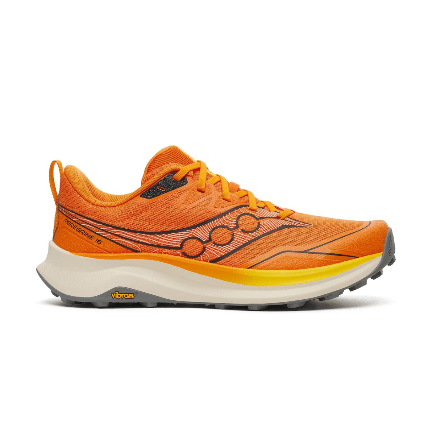 SAUCONY Men's Peregrine 16 Fuego | Cyber