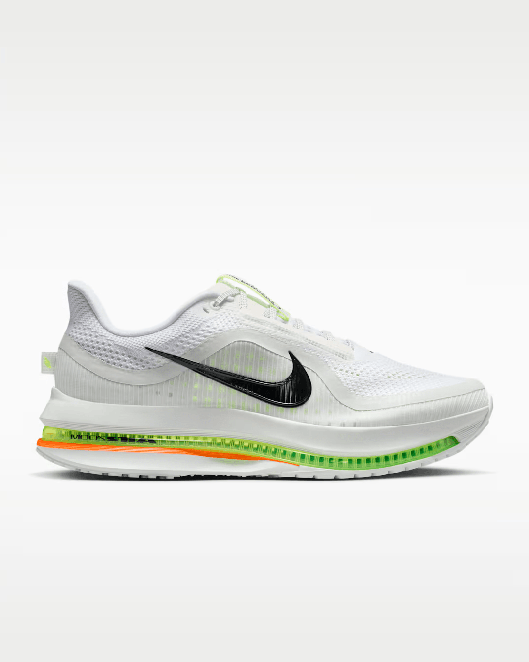 Nike Air Zoom Pegasus Premium White Volt Black