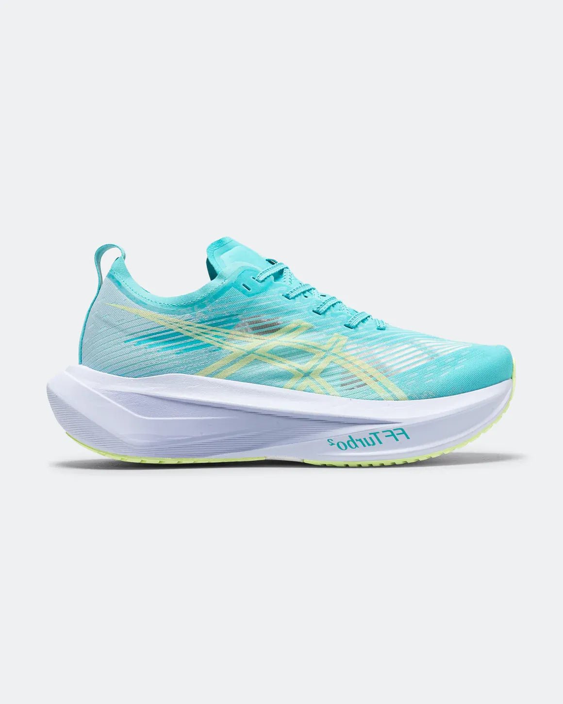 Asics Megablast  Energy Aqua/Blue Fade