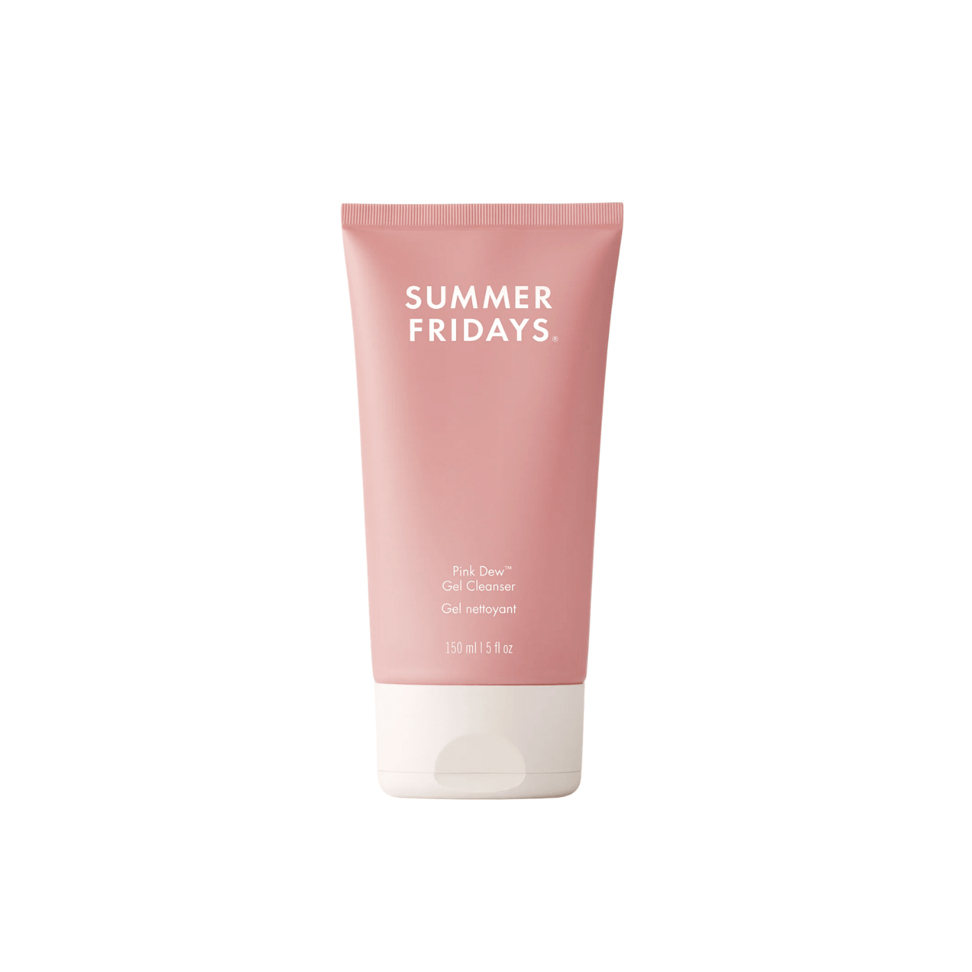 Summer Fridays Pink Dew Gel Cleanser