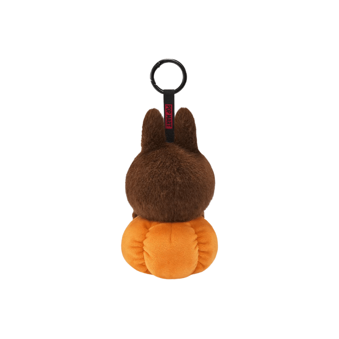 Pop Mart Labubu Happy Halloween Party Series-Sitting Pumpkin Pop Mart Labubu Happy Halloween Party Series-Sitting Pumpkin