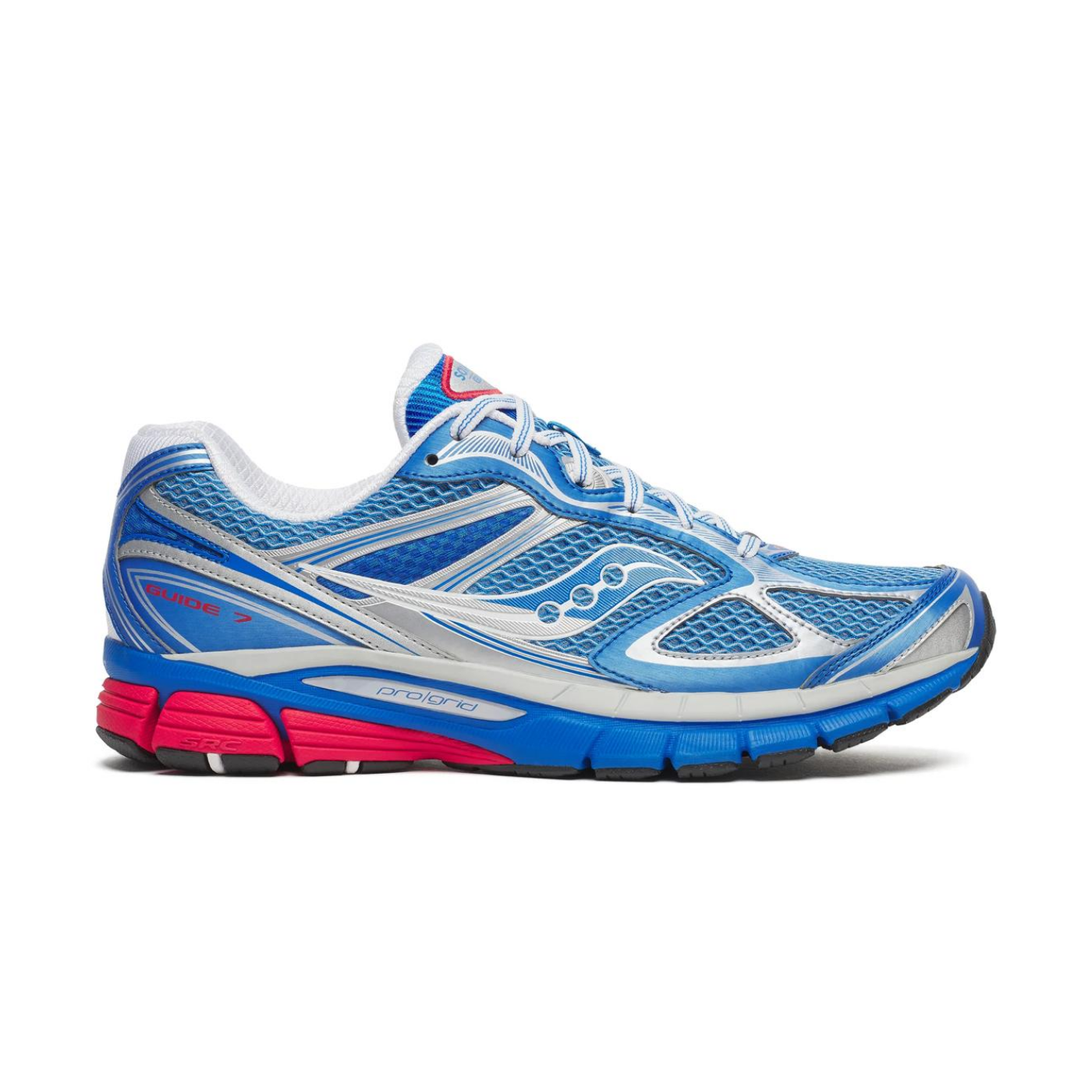 SAUCONY ProGrid Guide 7 Blue | Silver