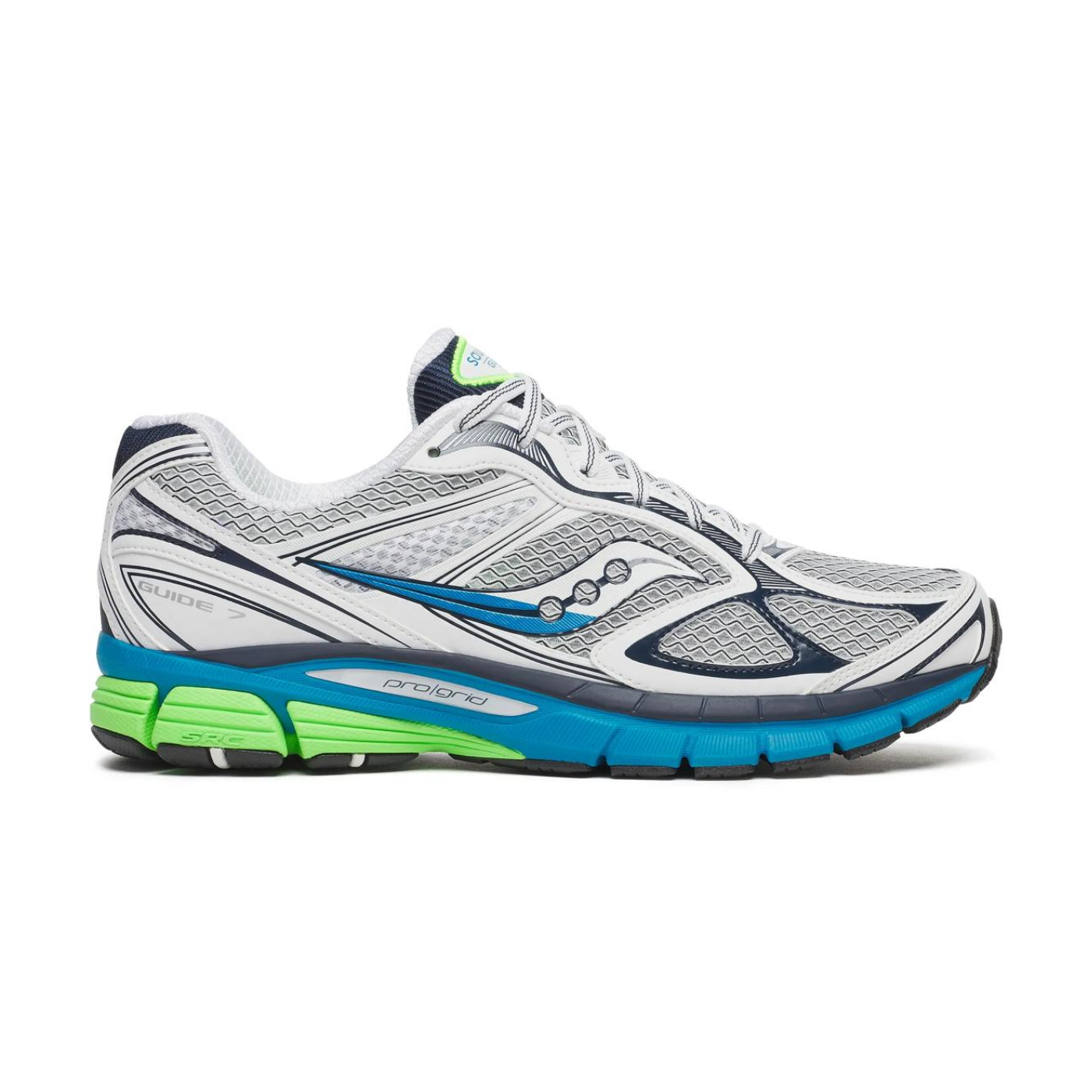 SAUCONY ProGrid Guide 7 Navy | Blue | Green