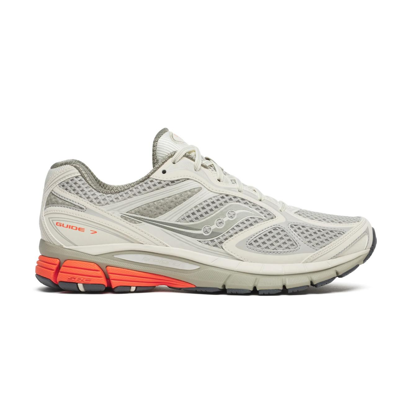 SAUCONY ProGrid Guide 7 Tofu | Fire