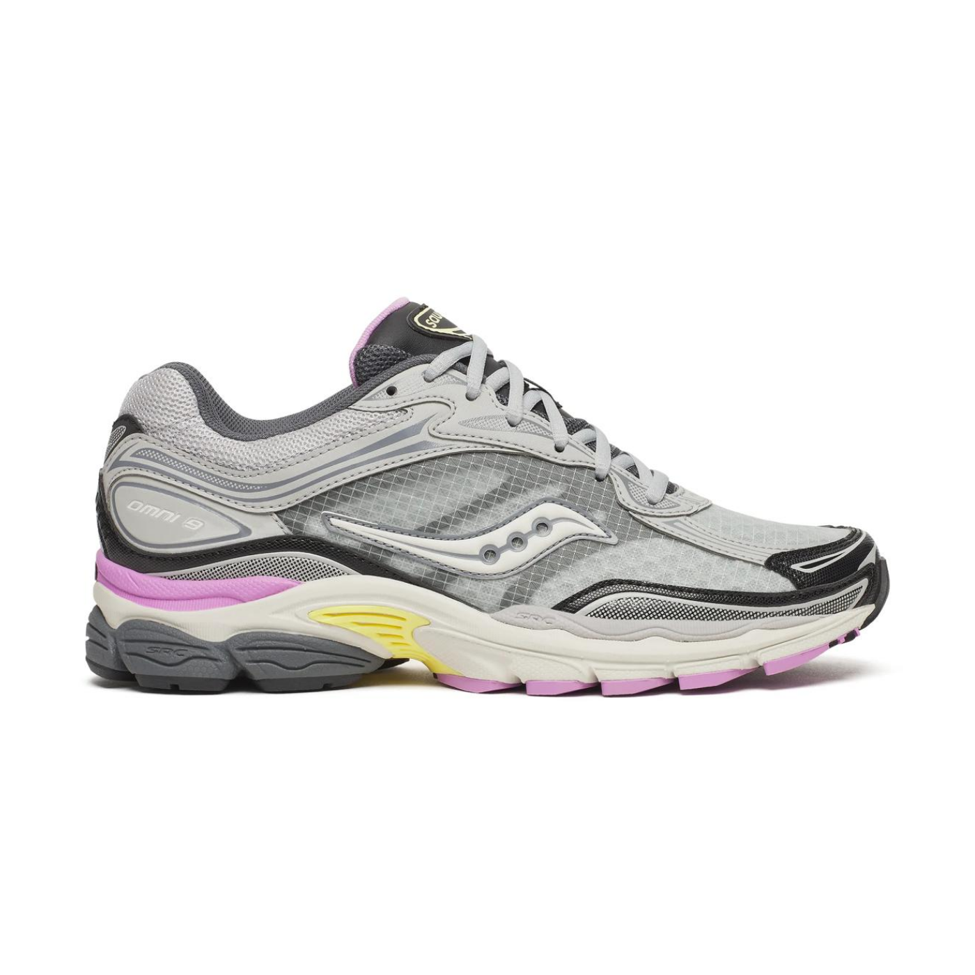 SAUCONY ProGrid Omni 9 Distract Harbor | Black