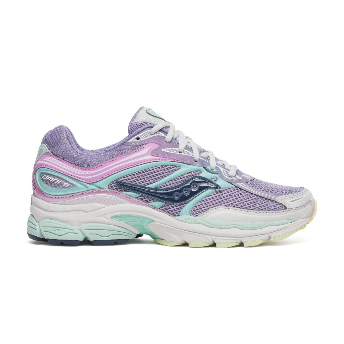 SAUCONY ProGrid Omni 9 Prism Wisteria | Blue