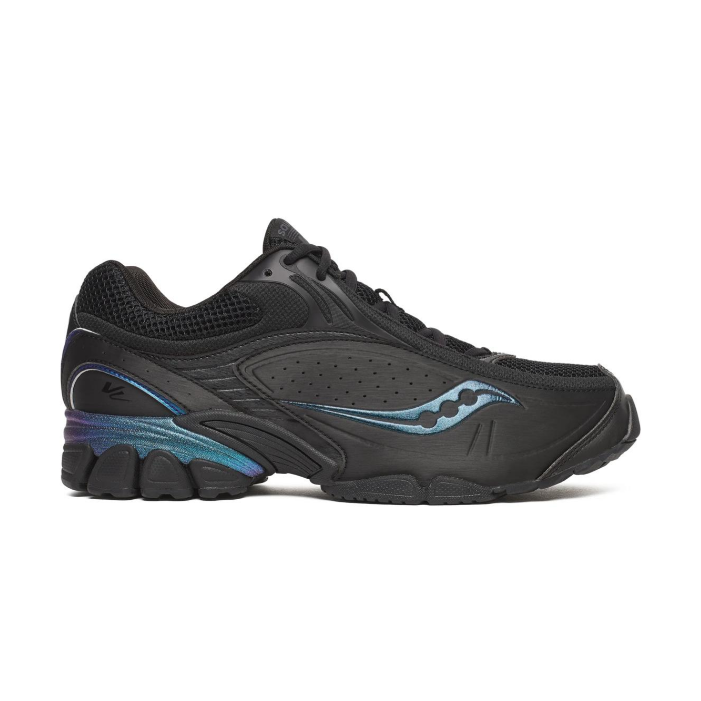 SAUCONY ProGrid V2 Black | Night Sky