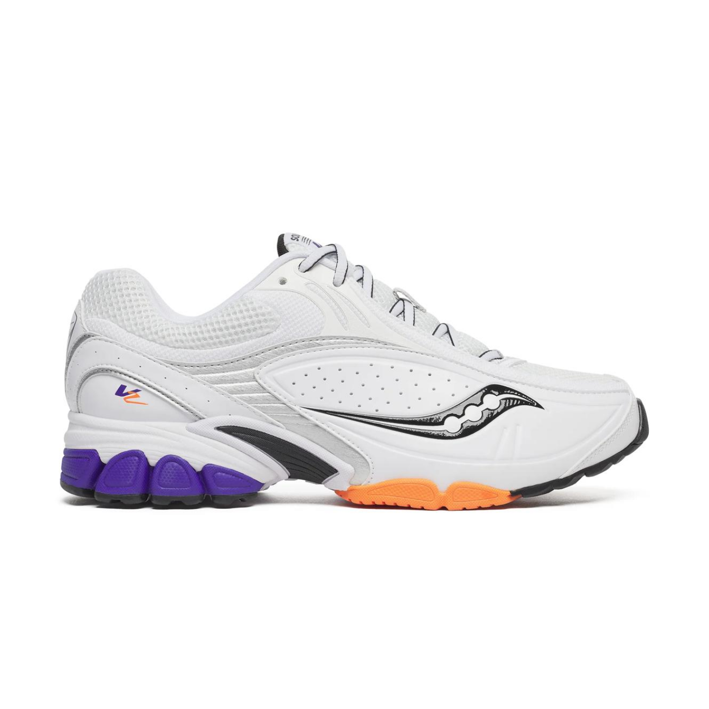 SAUCONY ProGrid V2 White | Multi