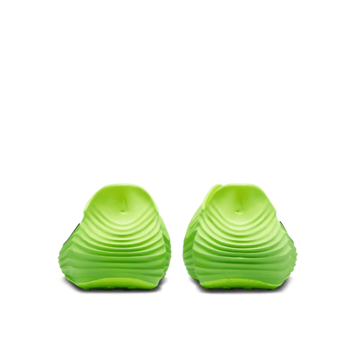 "Nike ReactX Rejuven8 Green Strike sneakers deliver comfort and energy with advanced cushioning and bold design. Available now at HypeElixir.com."