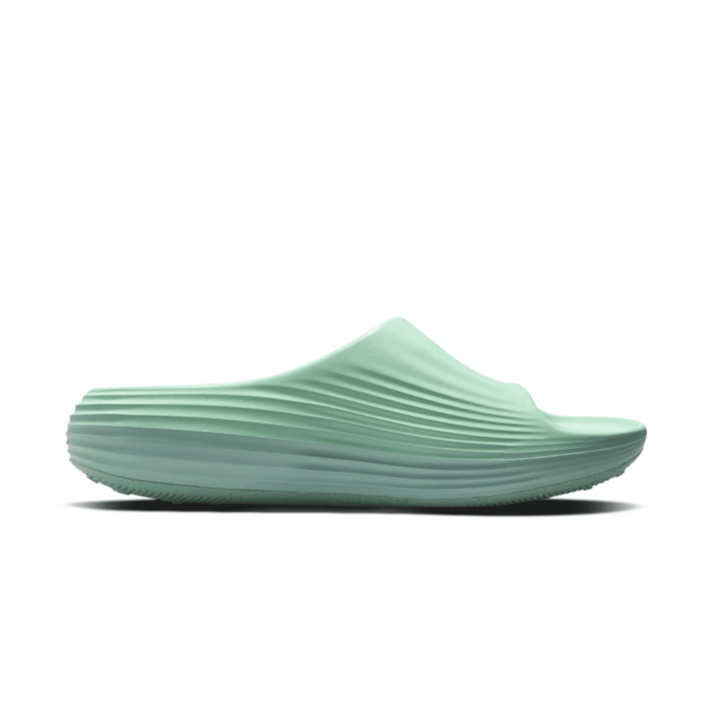 Nike ReactX Rejuven8 Slide Mint Foam Cannon (Women's)